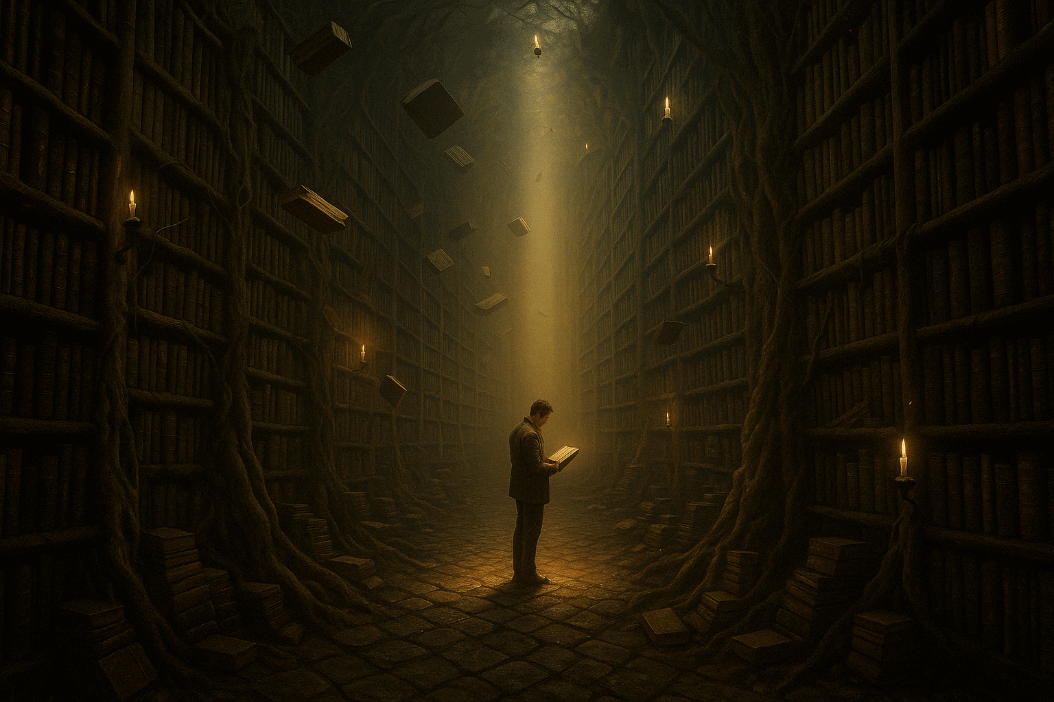 La Biblioteca Infinita