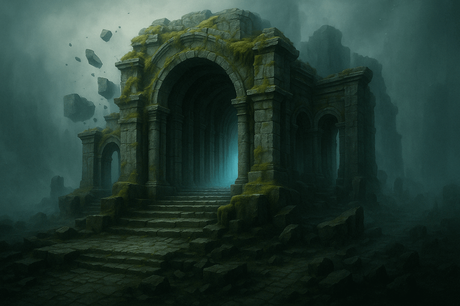 El Templo del Olvido