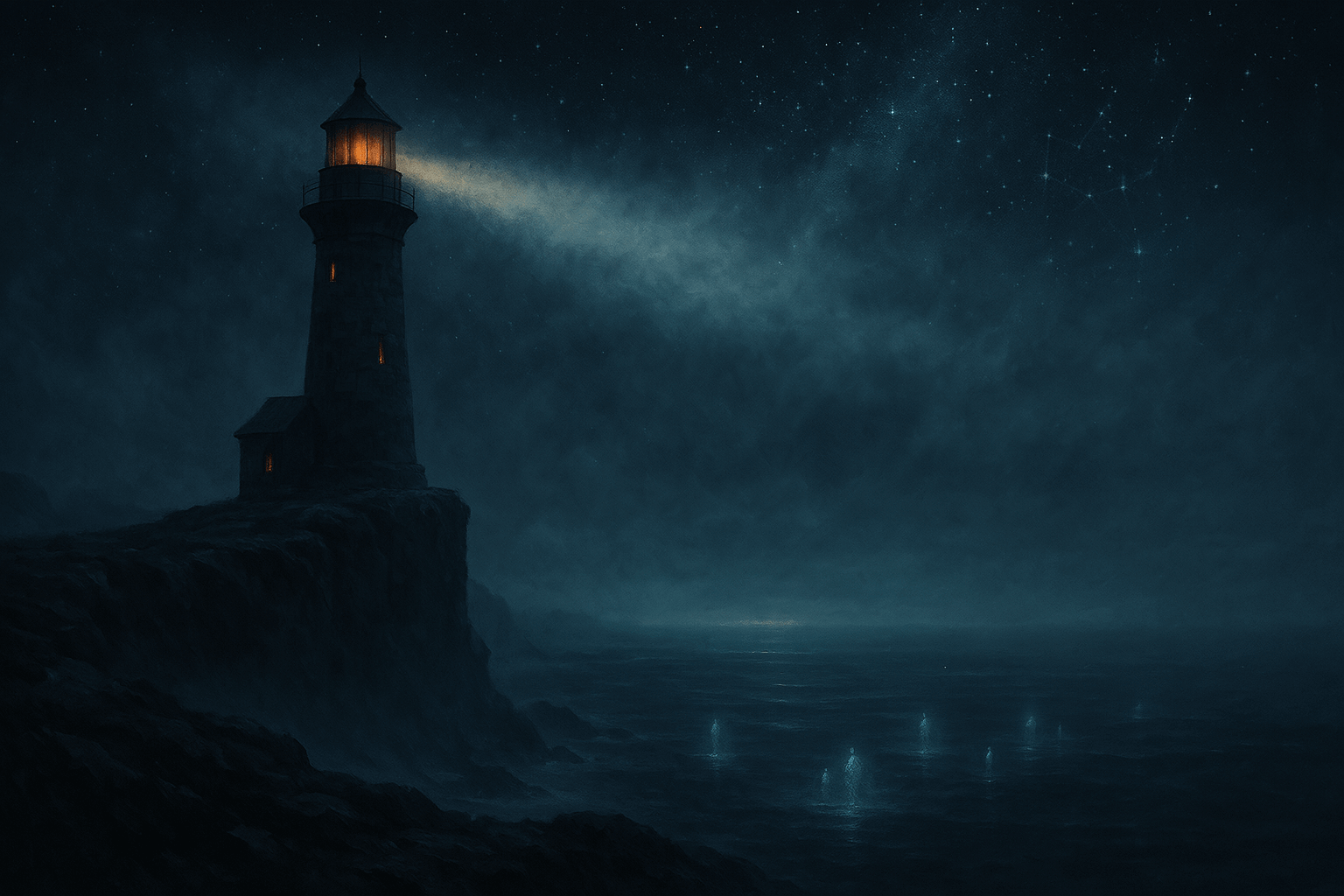 El Faro de los Días que No Fueron