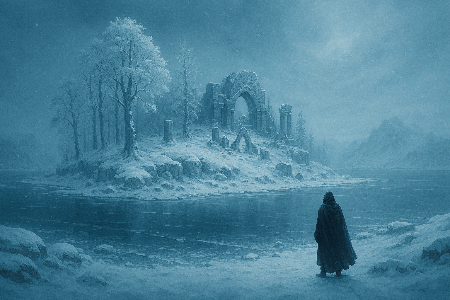 La Isla del Invierno