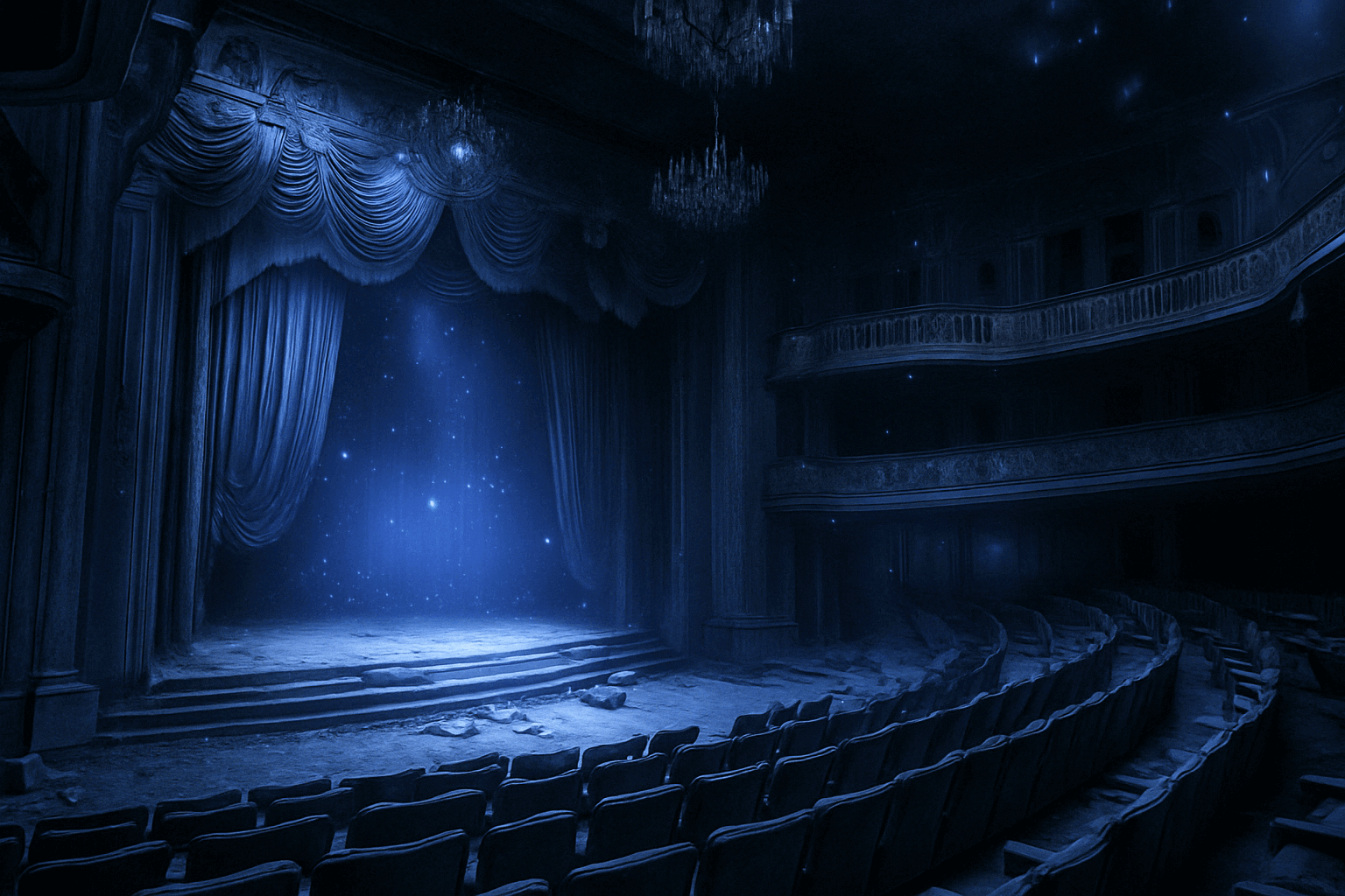 El Teatro del Murmullo