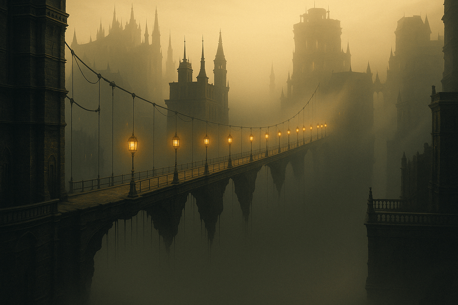 Ilustracion ciudad