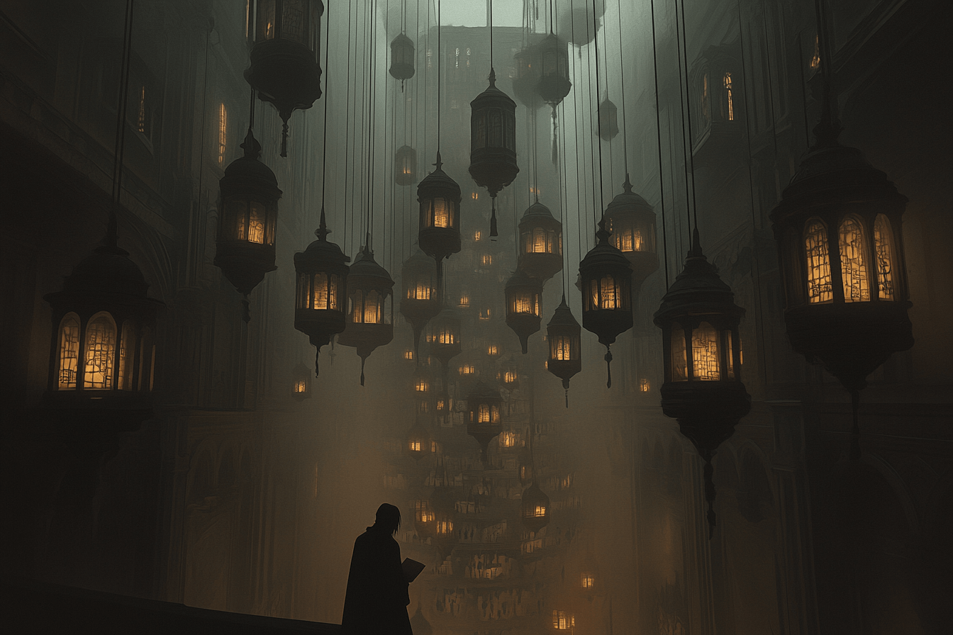 Ilustracion ciudad