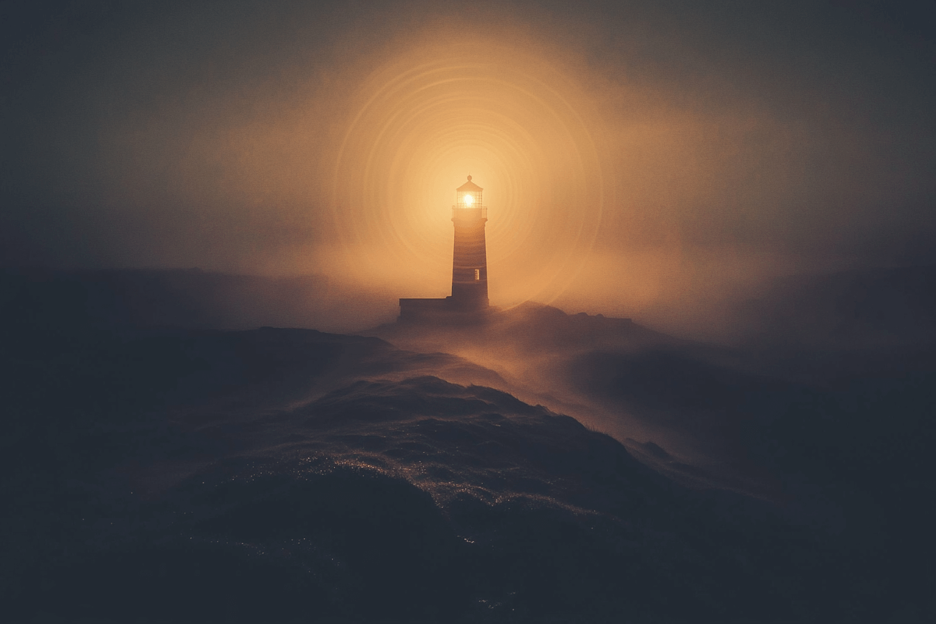 Ilustracion faro