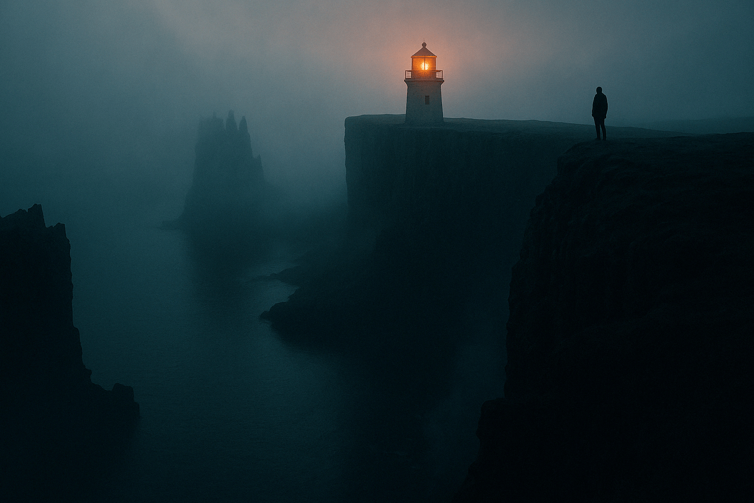Ilustracion faro