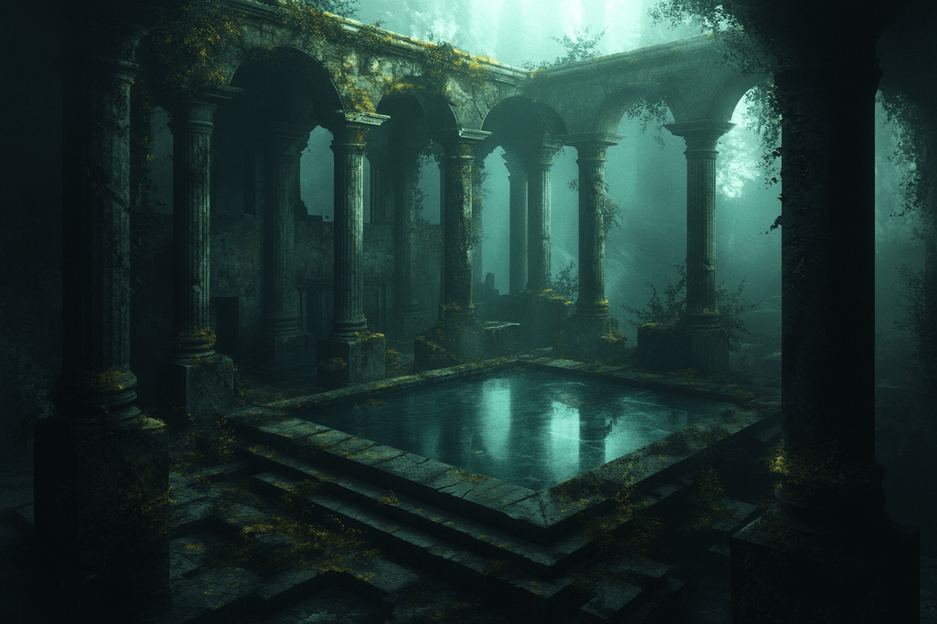 Ilustracion templo